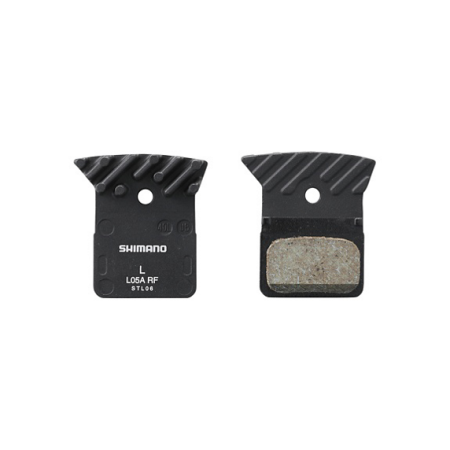 SHIMANO plaquettes de freins L05A Resin pad and spring