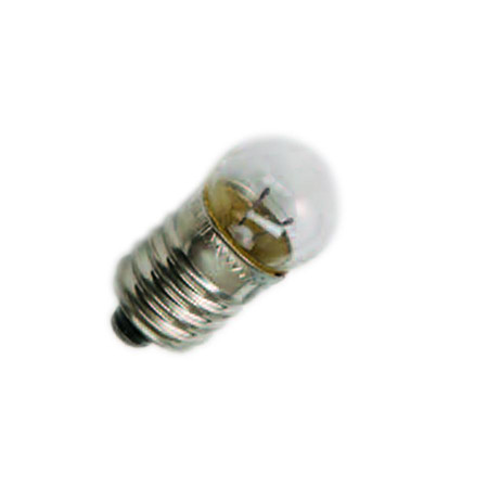 FLOSSER LAMPE / AMPOULE 6V 0.6W FEU AR (EP10) VELO