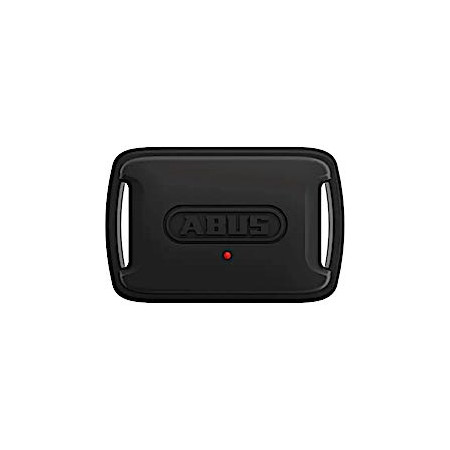 ABUS Alarmbox Avec Remote Control Single - Noir