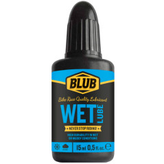 BLUB Lubrifiant "Wet" 15ml pour conditions humides