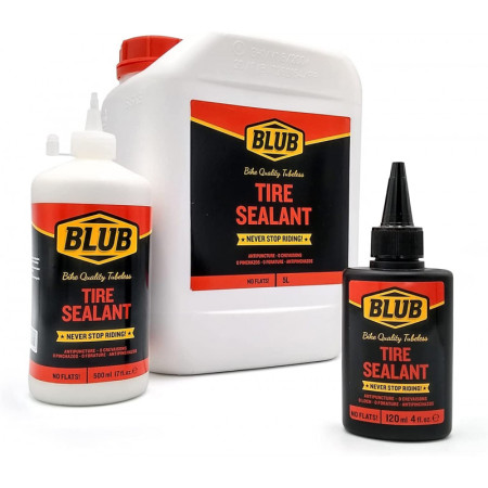 BLUB Liquide préventif anti-crevaison 120ml