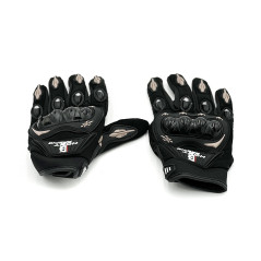 Gants protections chute taille