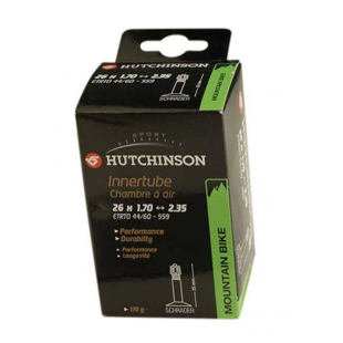 HUTCHINSON CHAMBRE AIR VTT 26X1.70 / 2.35 VS