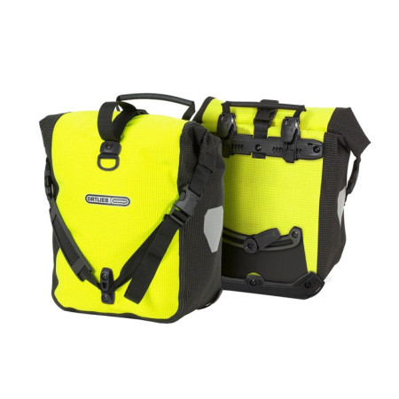 Ortlieb sacoches AVANT SPORT-ROLLER HIGH VISIBILITY
