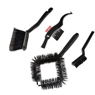 OUTIL NETTOYAGE - BROSSE NETTOYAGE KIT COMPLET X4