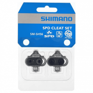 SHIMANO Kit de Cales pour Pédales SM-SH56