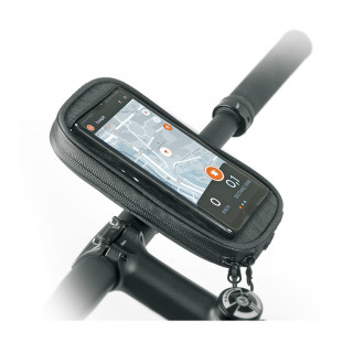 SKS HOUSSE TÉLÉPHONE SMARTBOY PLUS 155x80x15 mm NOIRE SKS