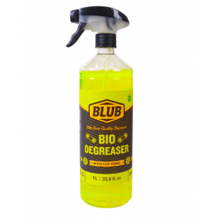 BLUB Nettoyant / Dégraissant pour transmission biodégradable  - 1L