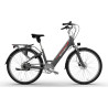 Starway Vélo électrique Grand Touring 28" cadre bas